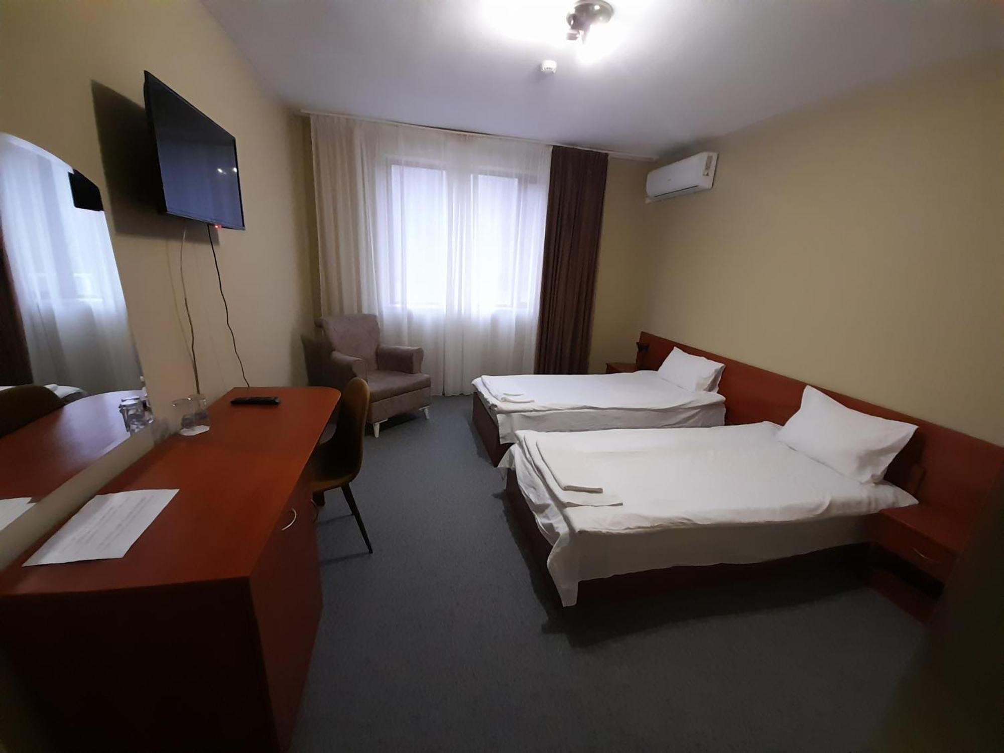 Хотелски Комплекс Радецки Град Козлодуй Hotel Kozloduy Bagian luar foto